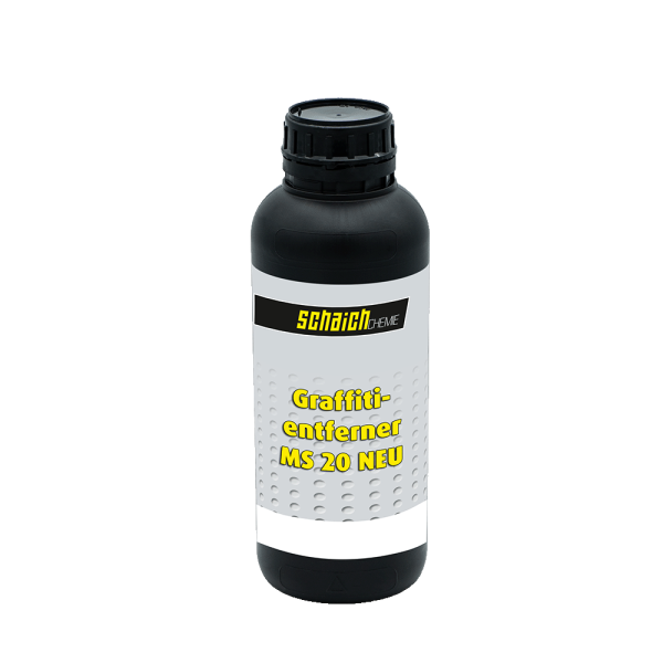 Graffitientferner MS 20 NEU