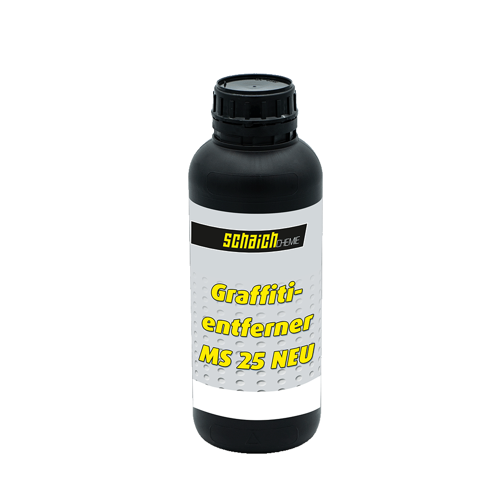 Graffitientferner MS 25 NEU