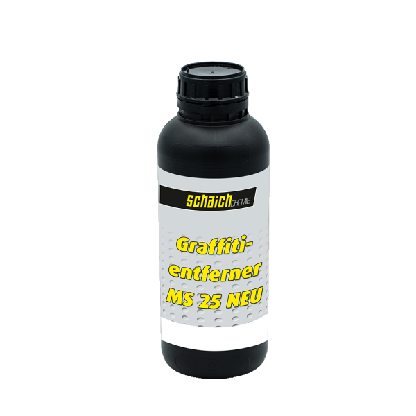 Graffitientferner MS 25 NEU