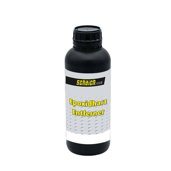 Epoxydharz Entferner