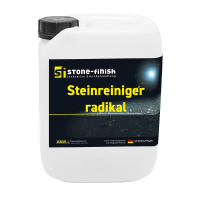 Steinreiniger radikal