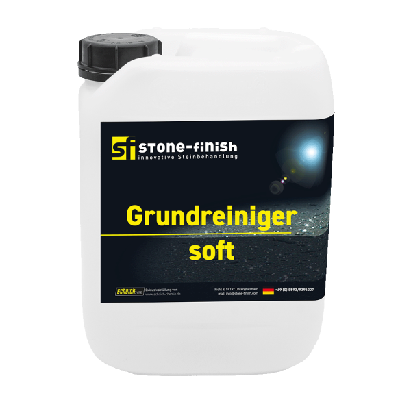 Grundreiniger soft
