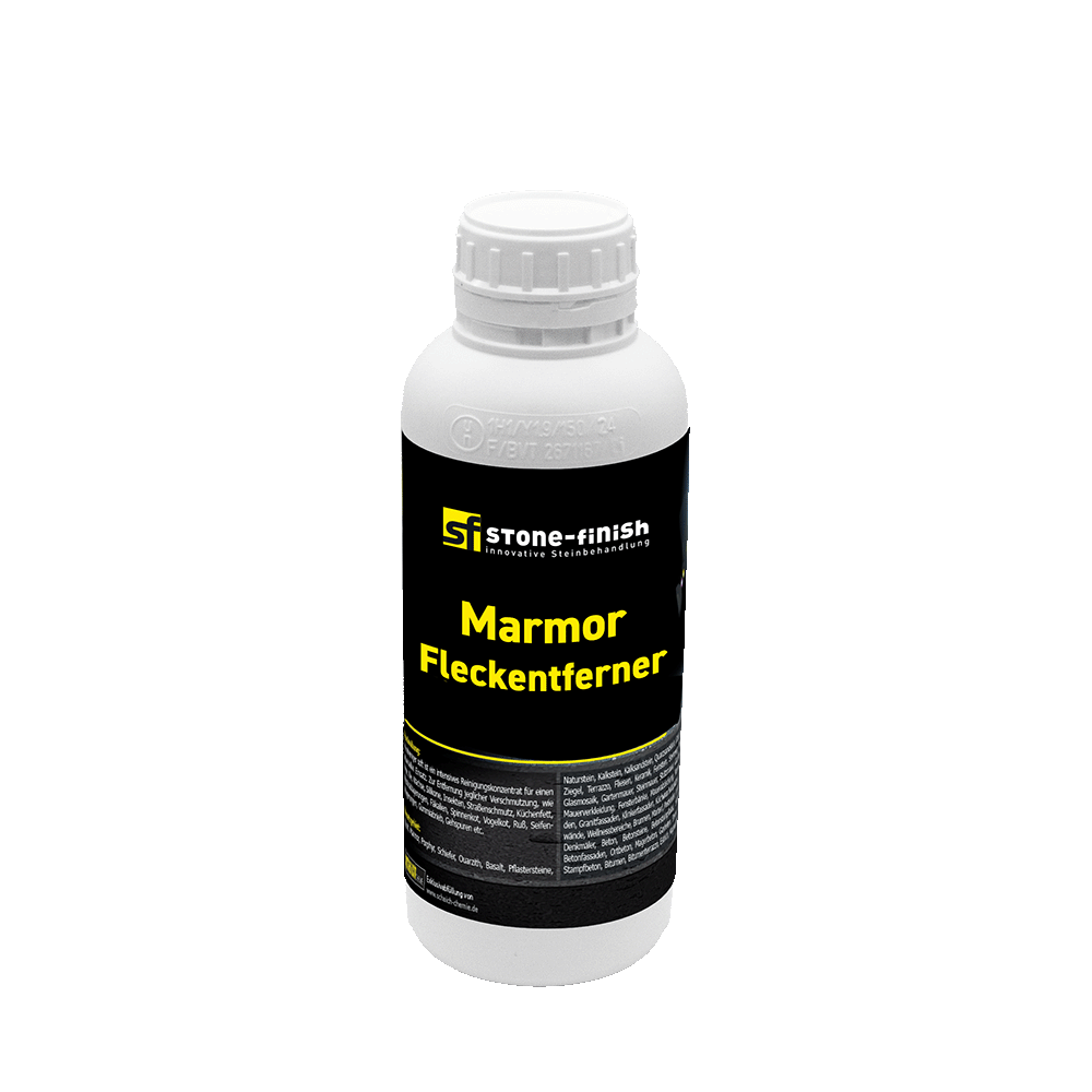 Marmor Fleckentferner